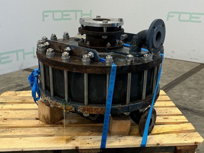 Gab Neumann N-A-1,8 - Shell and tube heat exchanger