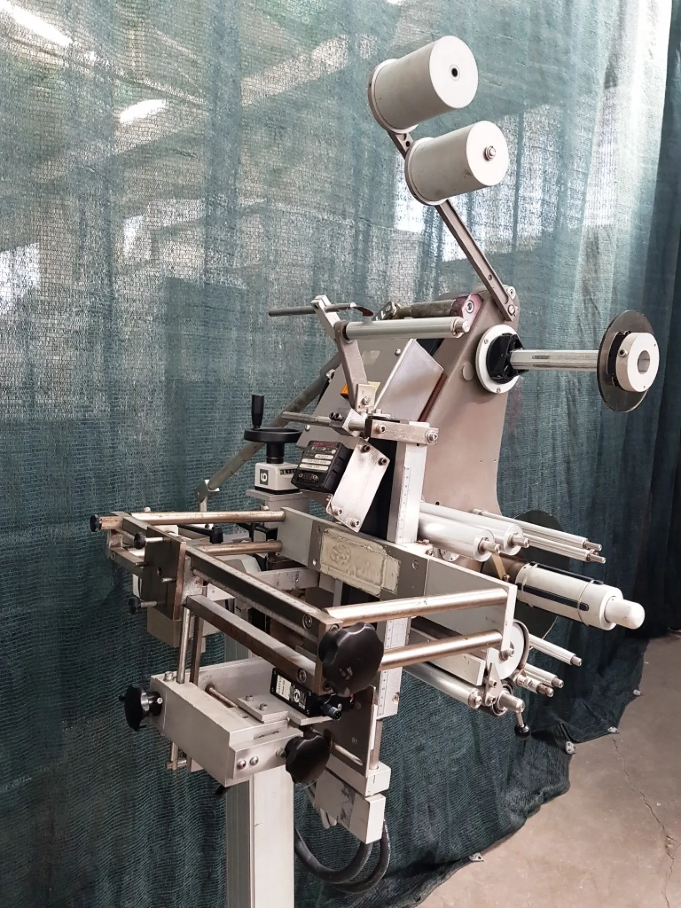 ETICHETTATRICE BOLLINATRICE - 4