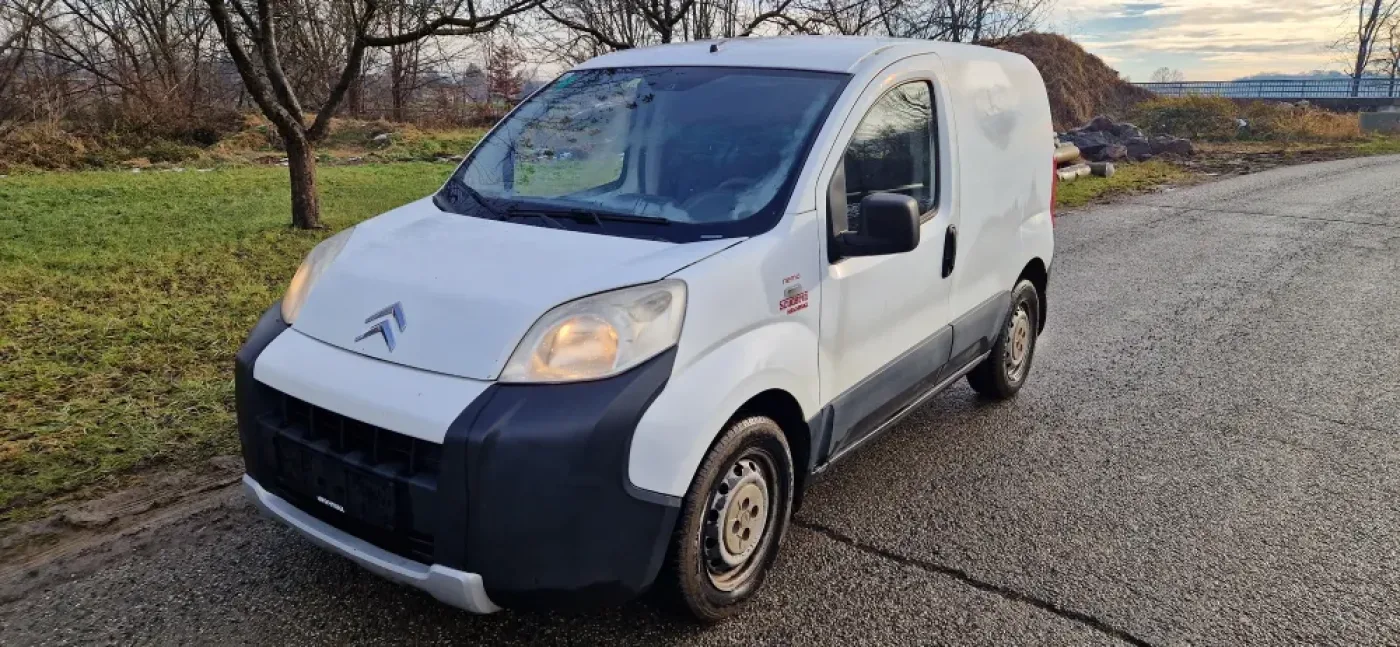 Citroen - Nemo - 4