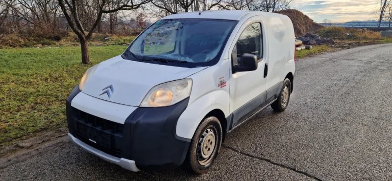 Citroen - Nemo