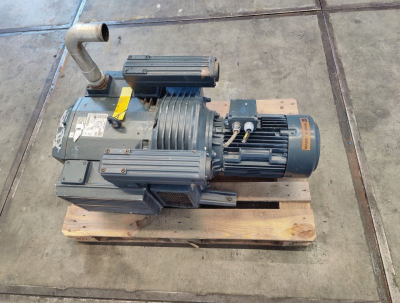 Becker Vacuum Pumps VTLF-250 Oilless rotary vane pump - Vacuum pump