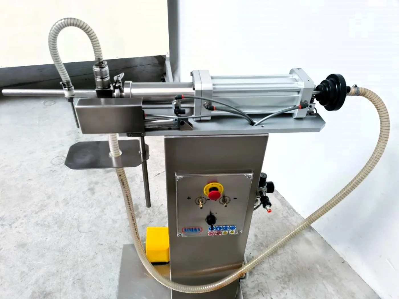 DOSATRICE PER LIQUIDI – OMAS – MOD. DVPC 1000 - 2