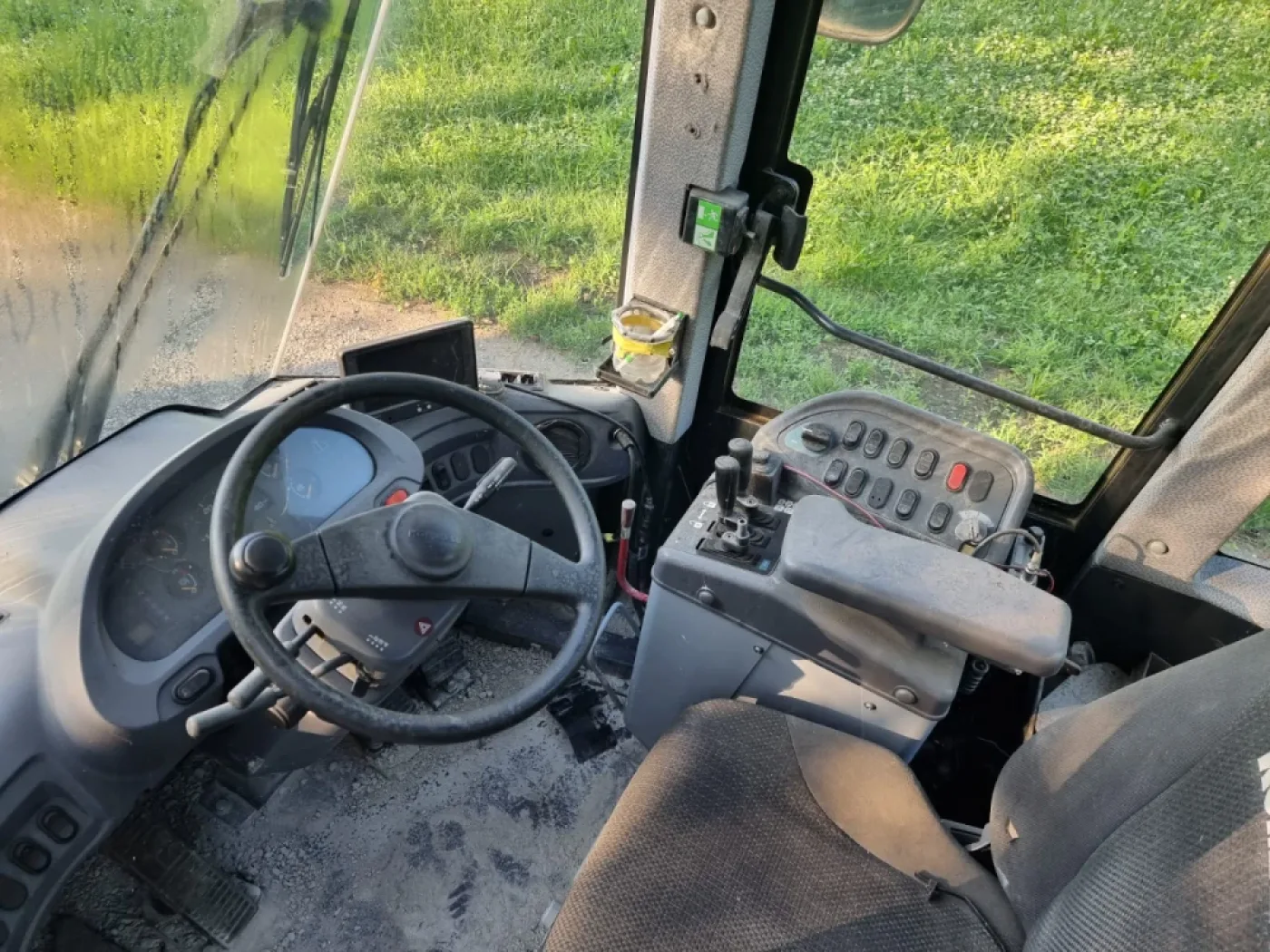 Kabine für Komatsu WA 480 - 4