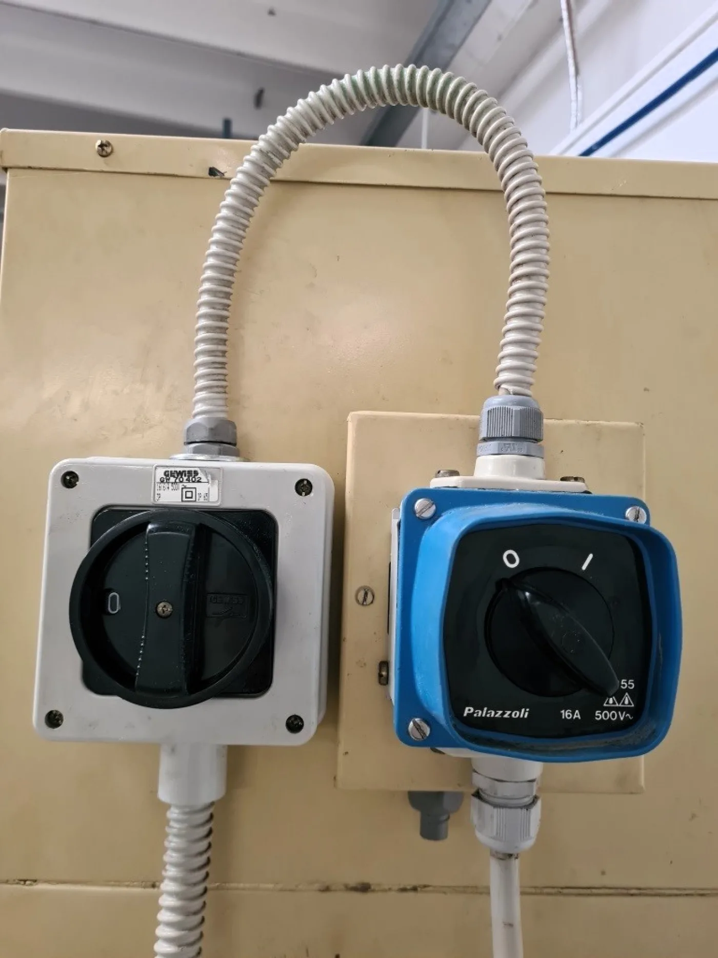 DEPOLVERATORE – DCE – MOD. UMA 40 MM - 6