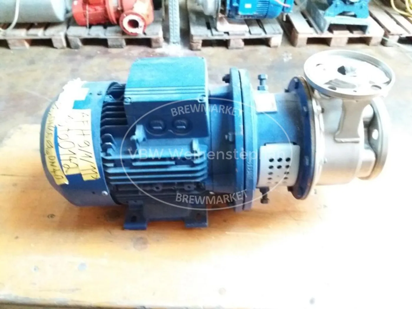 Centrifugal pump - 4