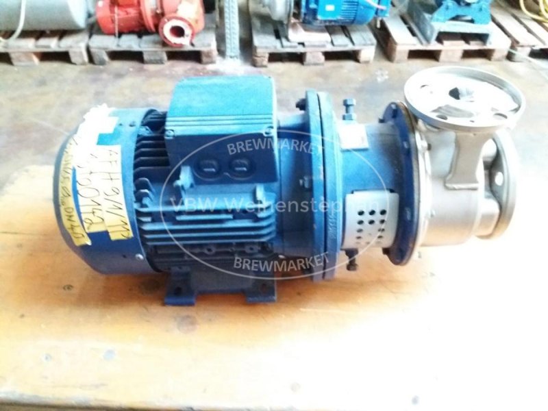Centrifugal pump