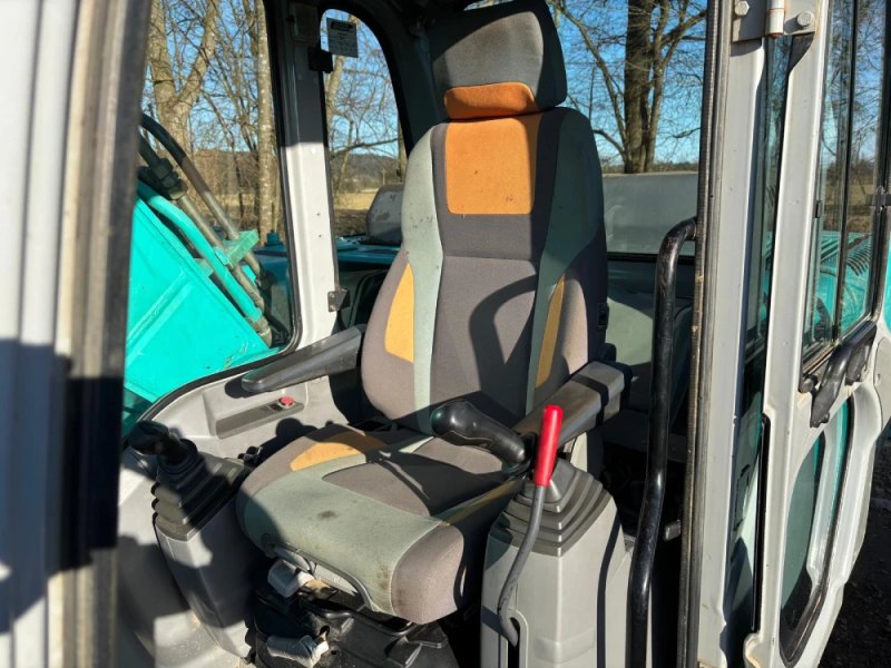 Kobelco - SK 250 NLC-6ES