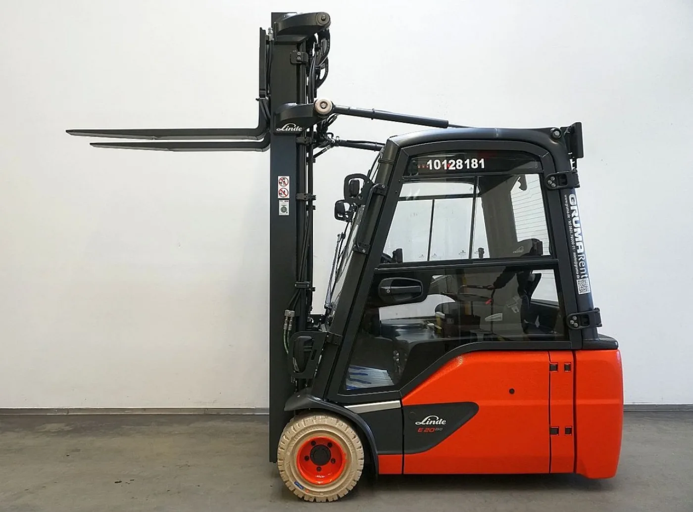 Frontstapler Linde E 20 L EVO 386-02 (2022) - 3