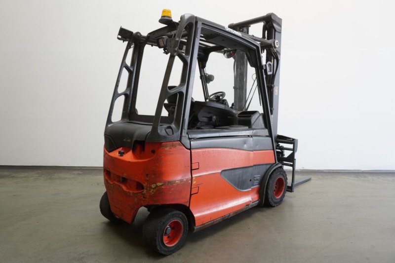 Frontstapler Linde E 30/600 HL 387 (2017)