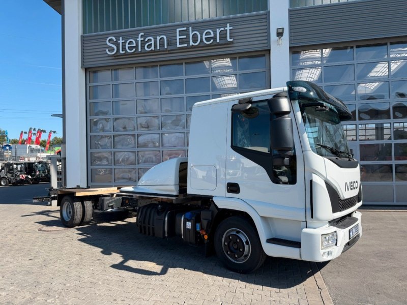 Iveco Eurocargo ML80E21/P L-Haus AHK Standheizung