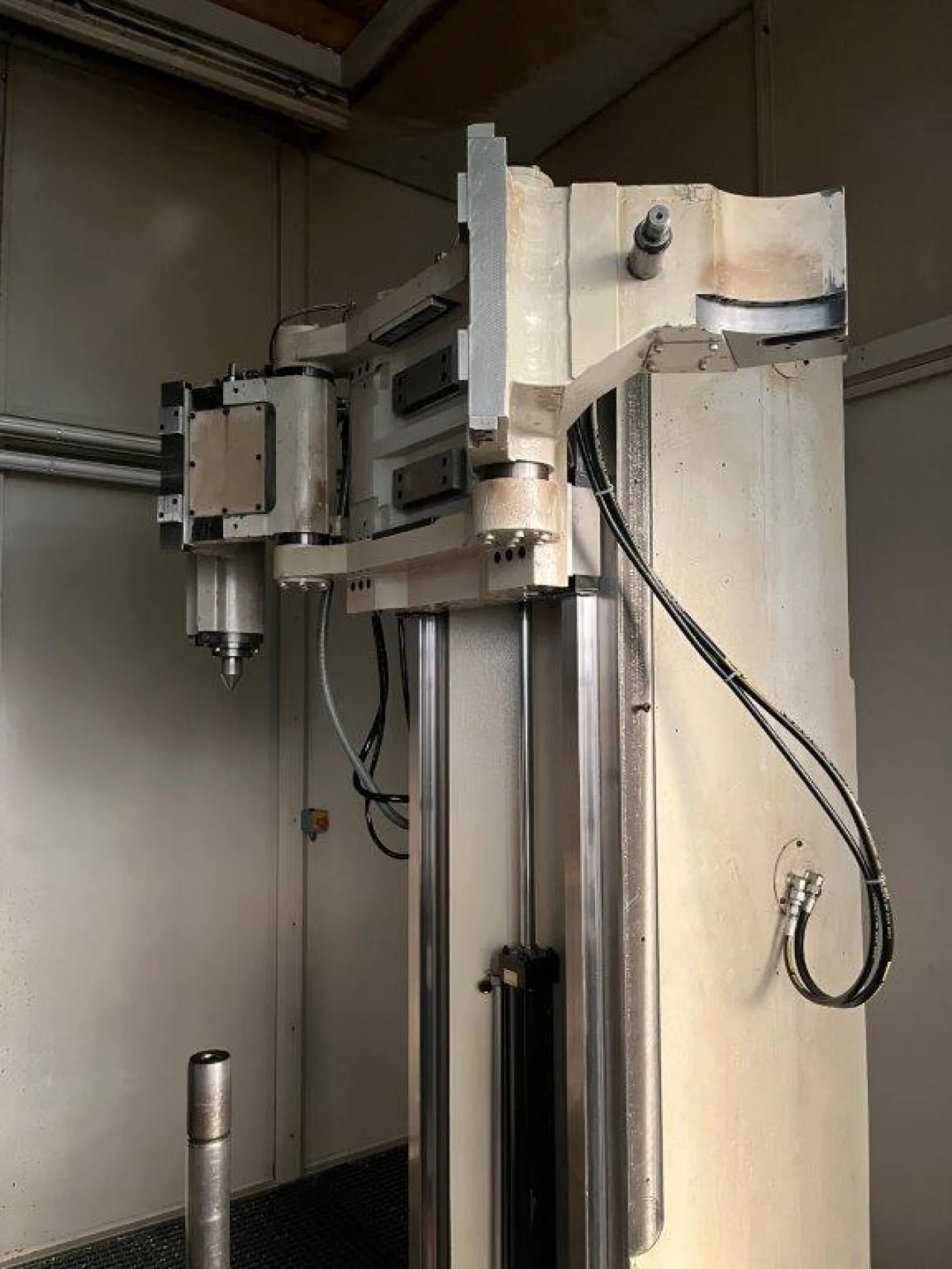 CNC Gear Grinding Machine – GLEASON PFAUTER P800G - 6