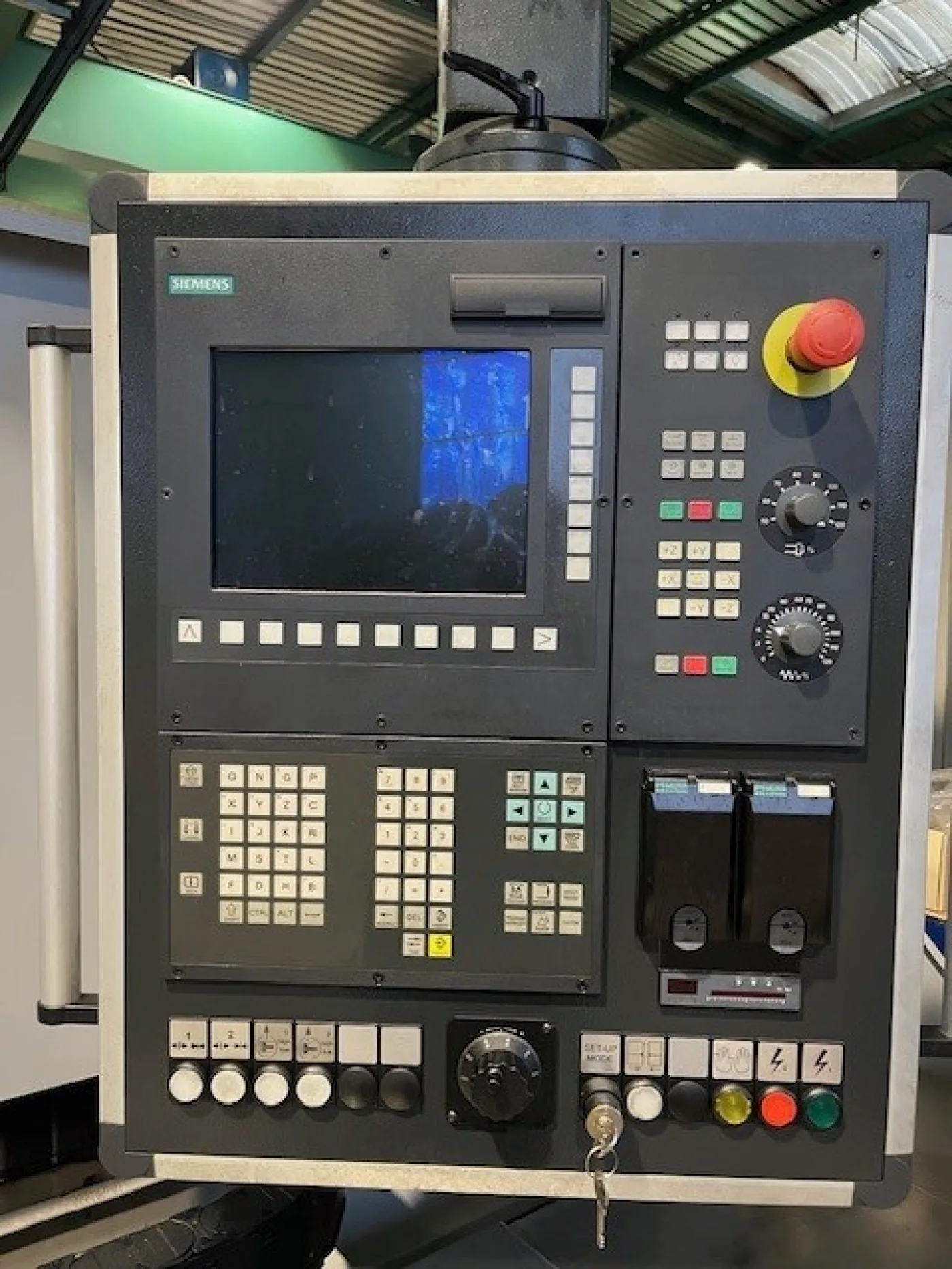 CNC Rack milling Machine – KESEL RMS 3200 - 6