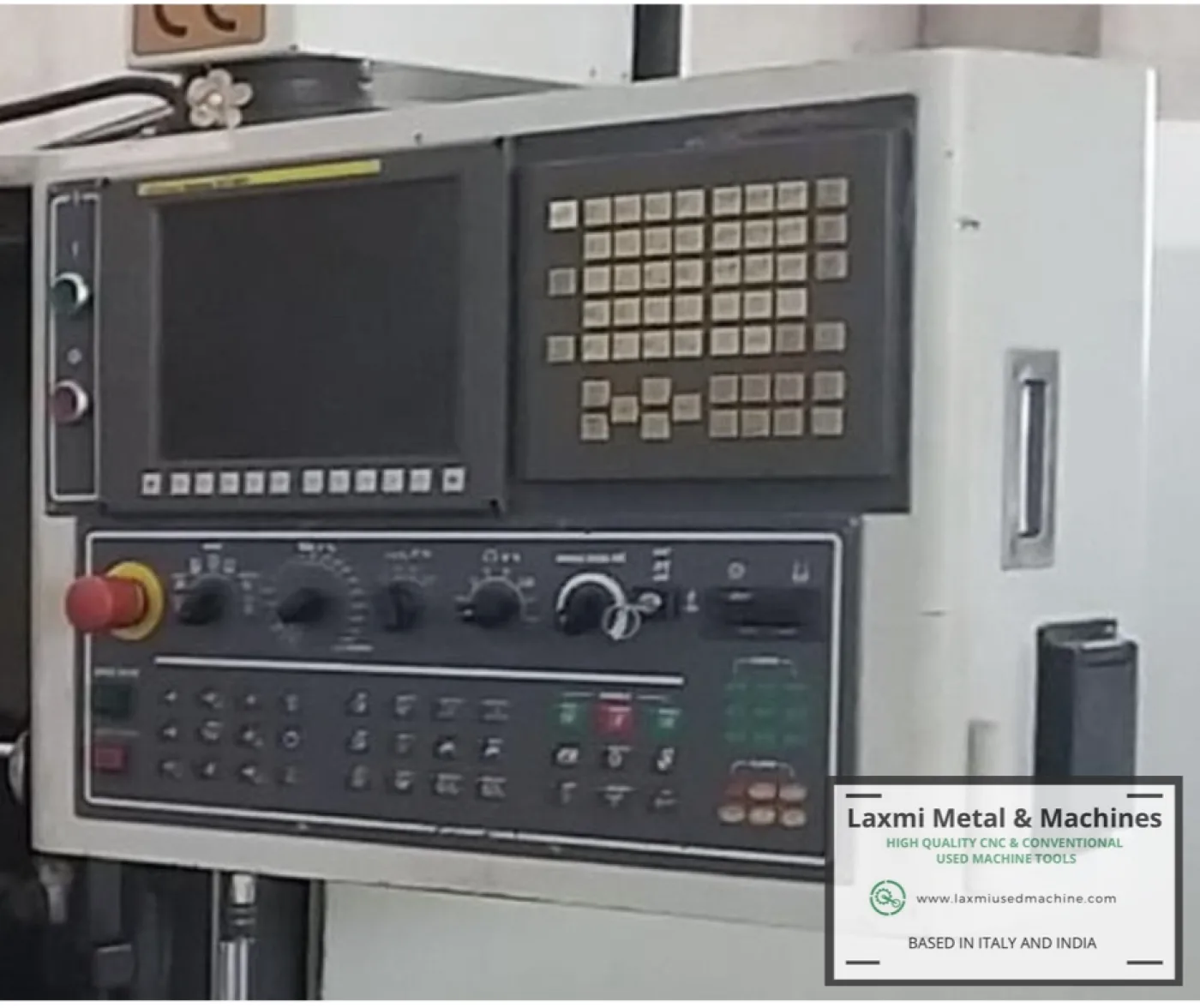 VERTICAL MACHINING CENTER, LAGUN - MV14 - Laxmi Metal & Machines, Rohtak - 3