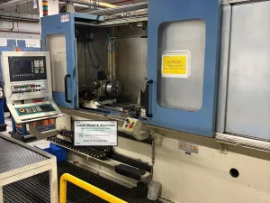 CNC DEEP HOLE DRILLING MACHINE, UTITA - AF 30 CNC - Laxmi Metal & Machines, Rohtak
