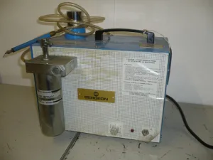 MACHINE A SOUDER “BERGEON” TYPE 6672-1B