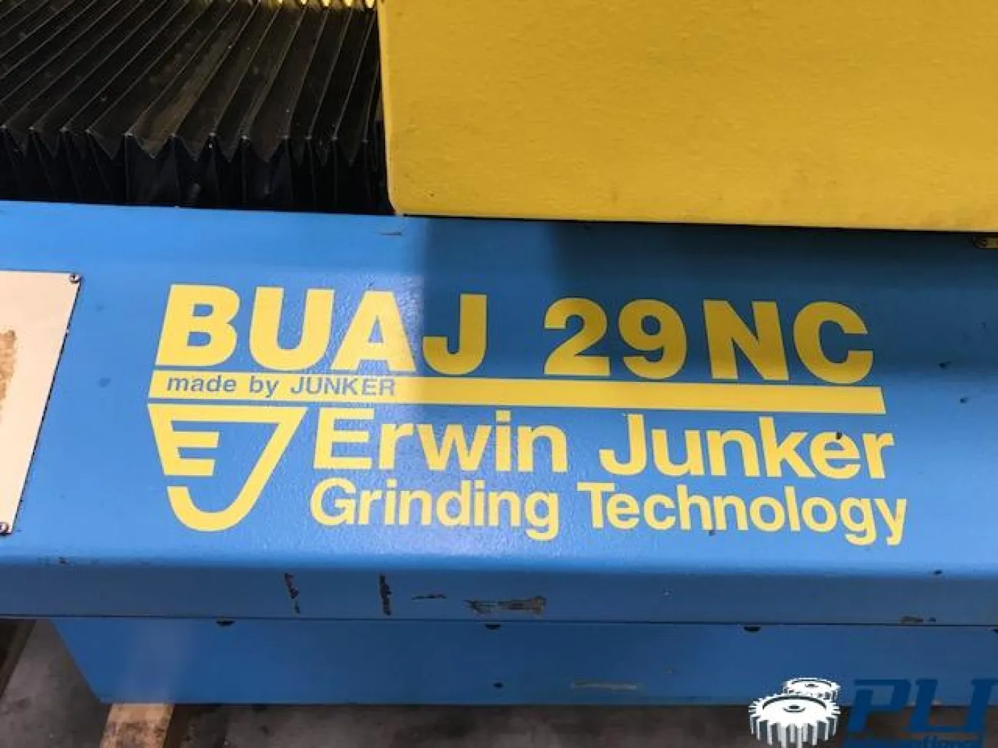 Cylindrical grinding machine – JUNKER BUAJ 29 NC - 2