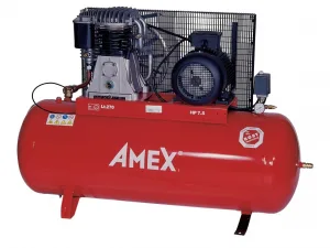COMPRESSEUR A PISTON "AMEX" TYPE FT 7.5/810/270