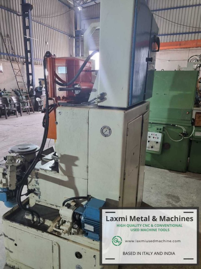 GEAR SHAPER, DEMM - SRI 250 - Laxmi Metal & Machines, Rohtak