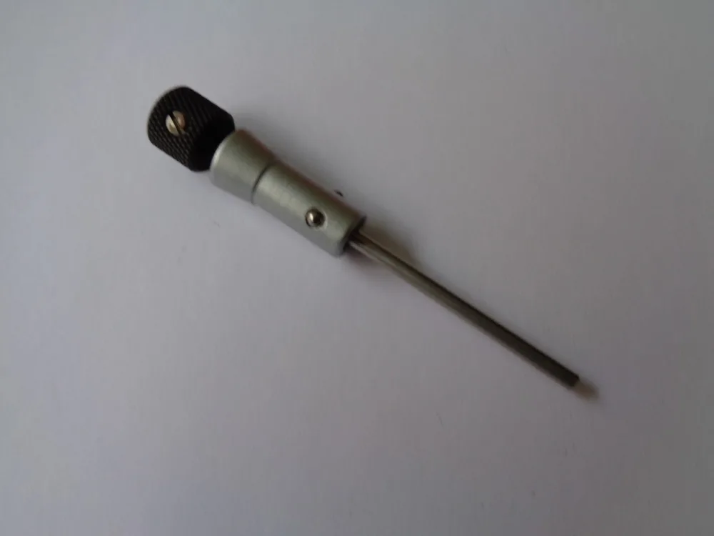 BUTEE DE PRONFONDEUR "MS" POUR PINCES DE SERRAGE TYPE W-10