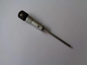 BUTEE DE PRONFONDEUR "MS" POUR PINCES DE SERRAGE TYPE W-10