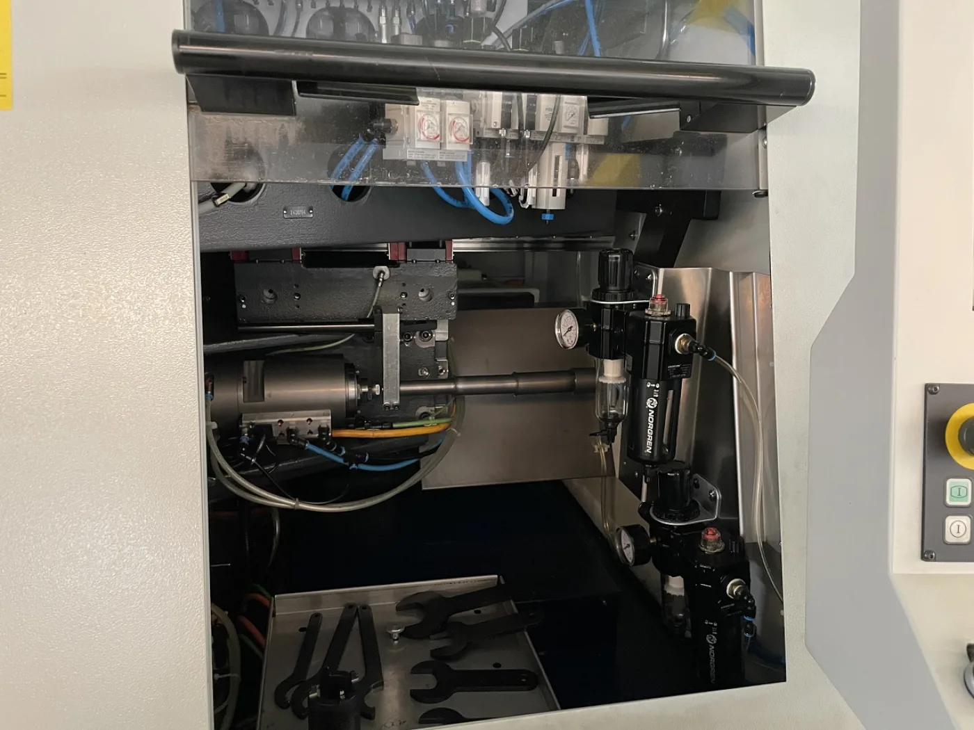 TOUR AUTOMATIQUE CNC “TORNOS” EVODECO 16/10 - 5