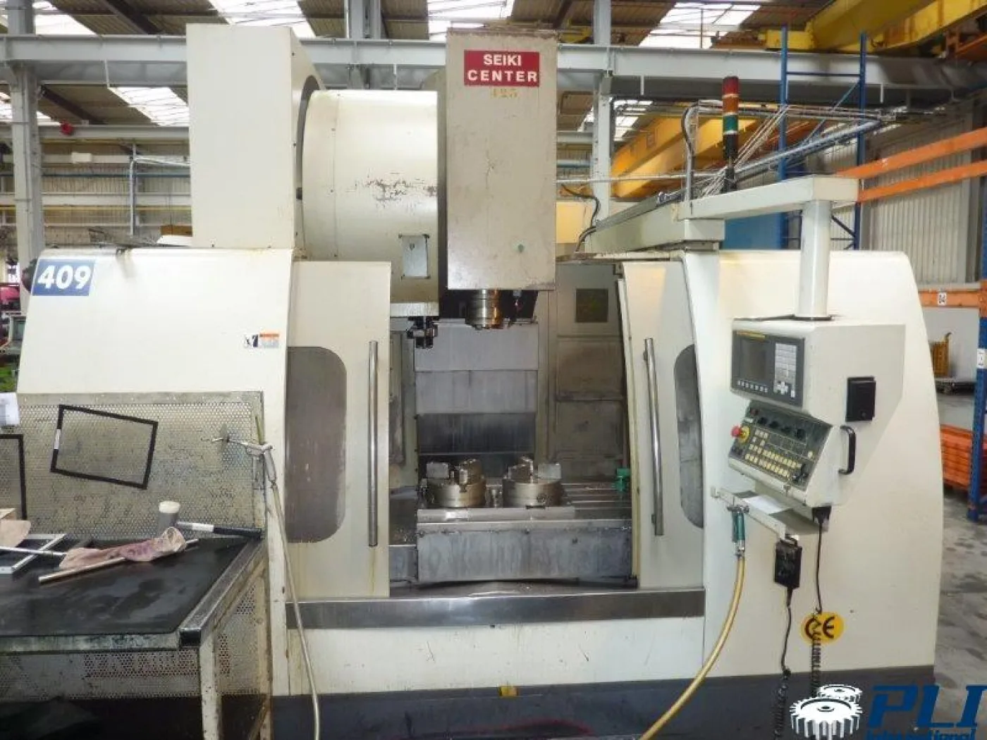 Machining centre – SEIKI KVM 13YL - 5
