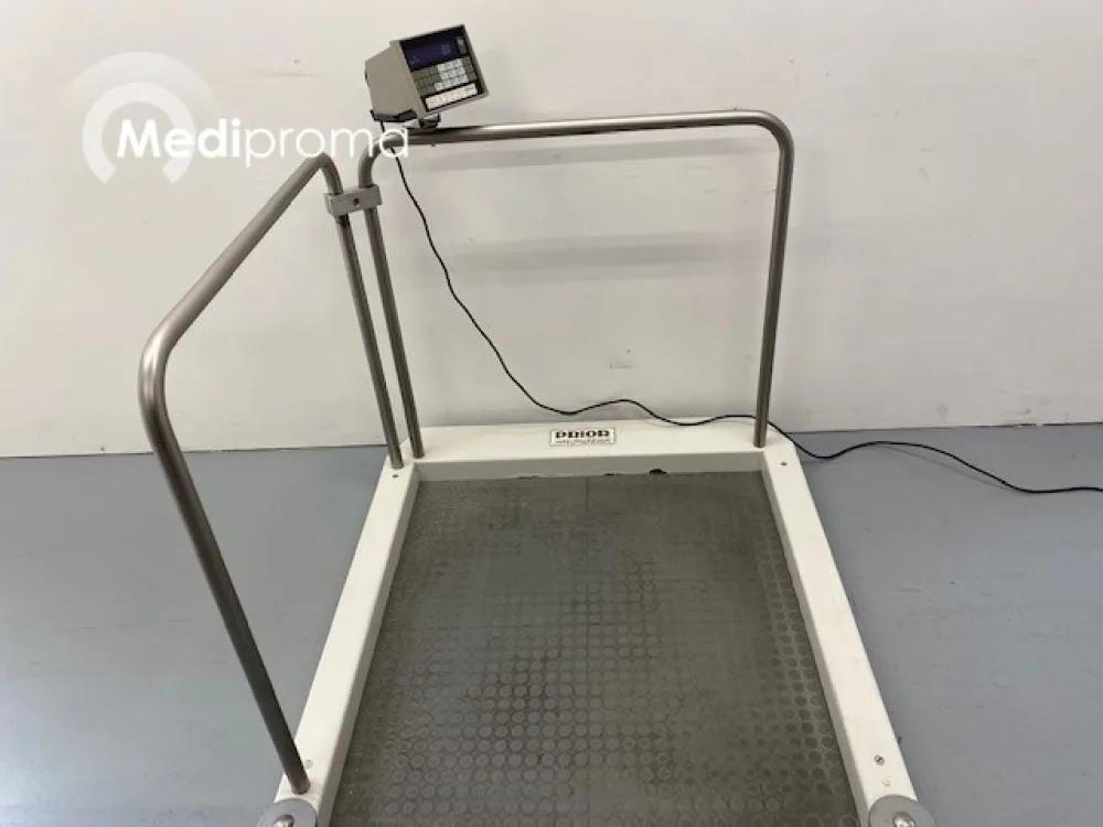 Servo Berkel Prior E1005 Weighing Chair