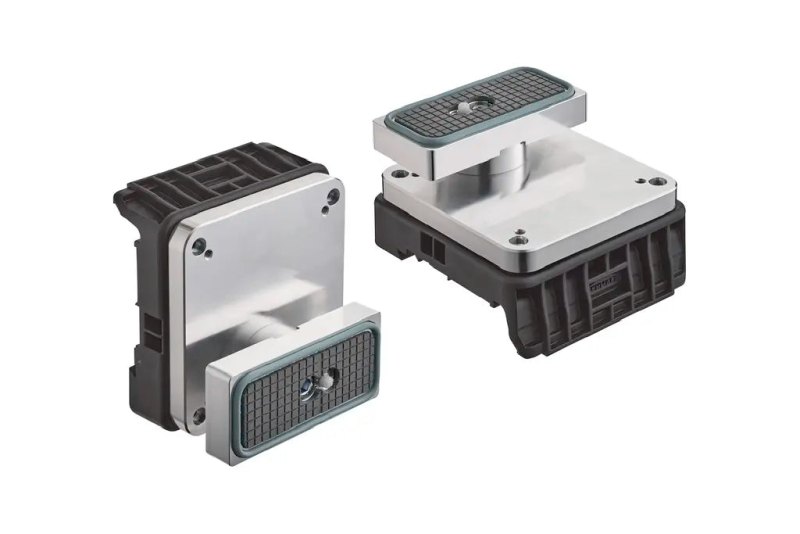 Schmalz VCBL-S6-HD 128x60x75 TV – Vakuum-Blocksauger Heavy Duty für SCM/Morbidelli-TV-Konsolen Art.-Nr. 10.01.12.05503
