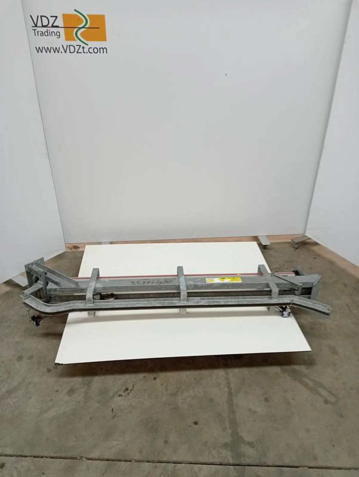 Pneumatic Hook Elevator or Lowerator - 2