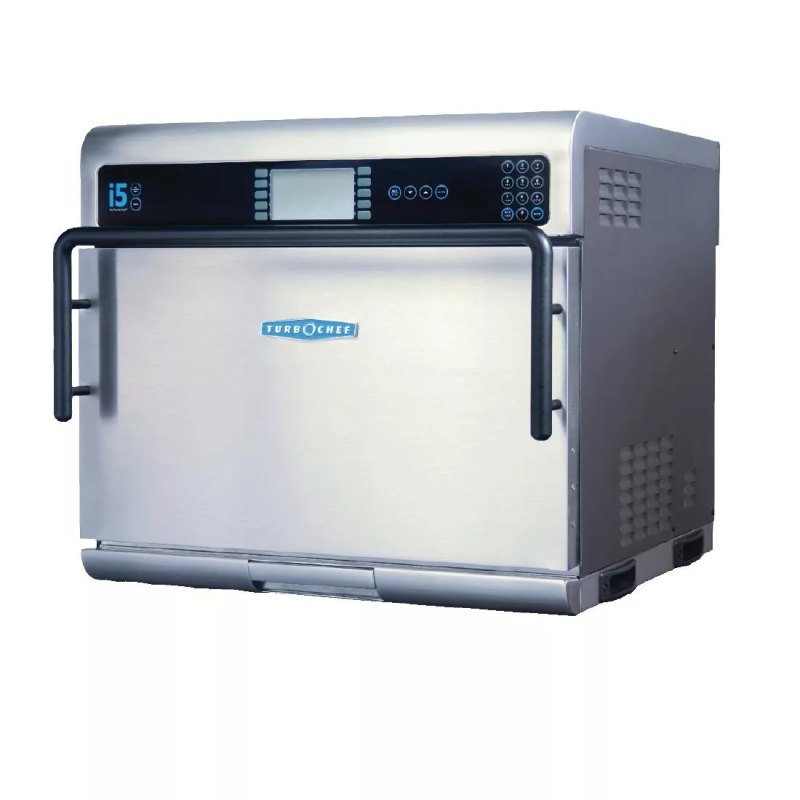 TurboChef i5 High Speed Oven - islandcatering