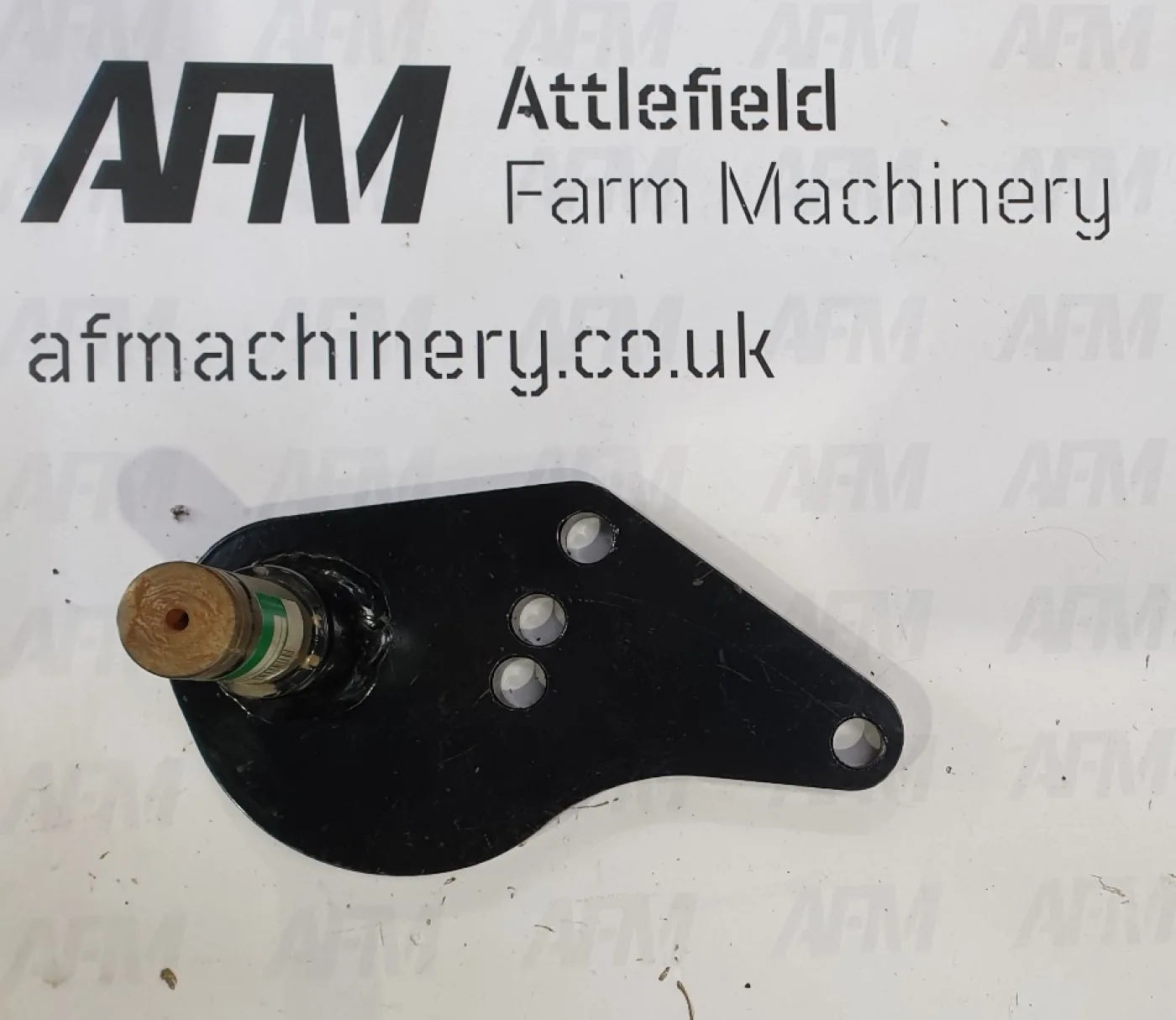 Spearhead Bracket LH - 21524.09 - 1