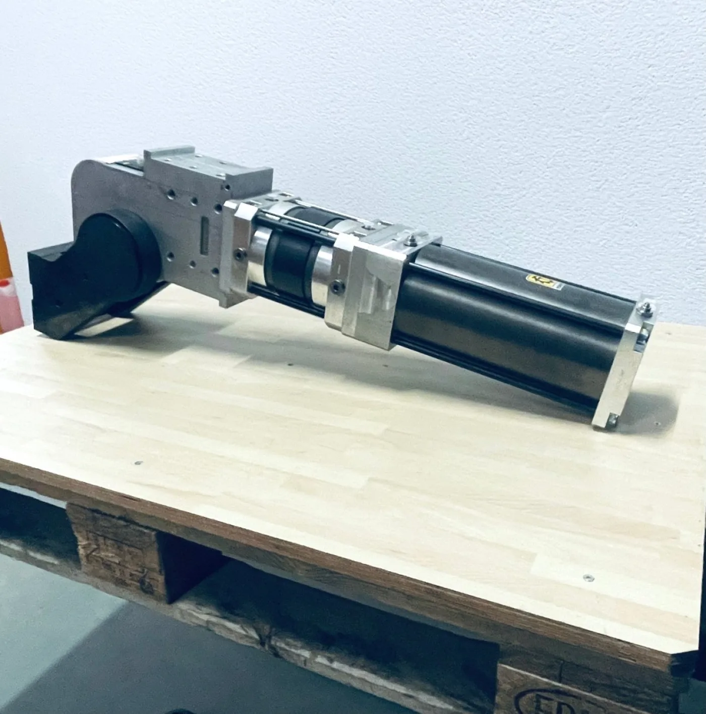 Tünkers Spanner KS 125.2 BD A01 LH T12 - 2