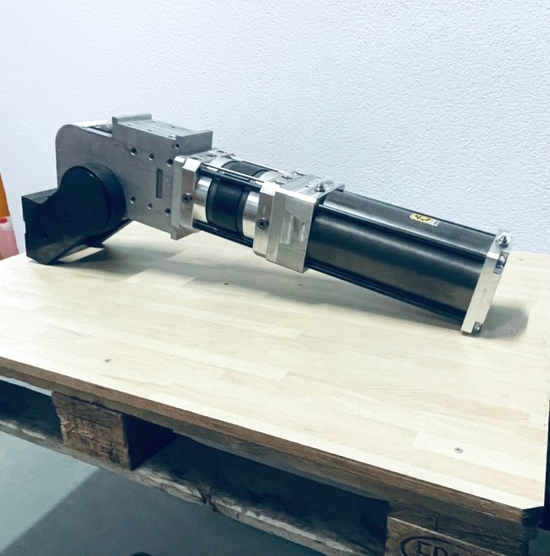 Tünkers Spanner KS 125.2 BD A01 LH T12