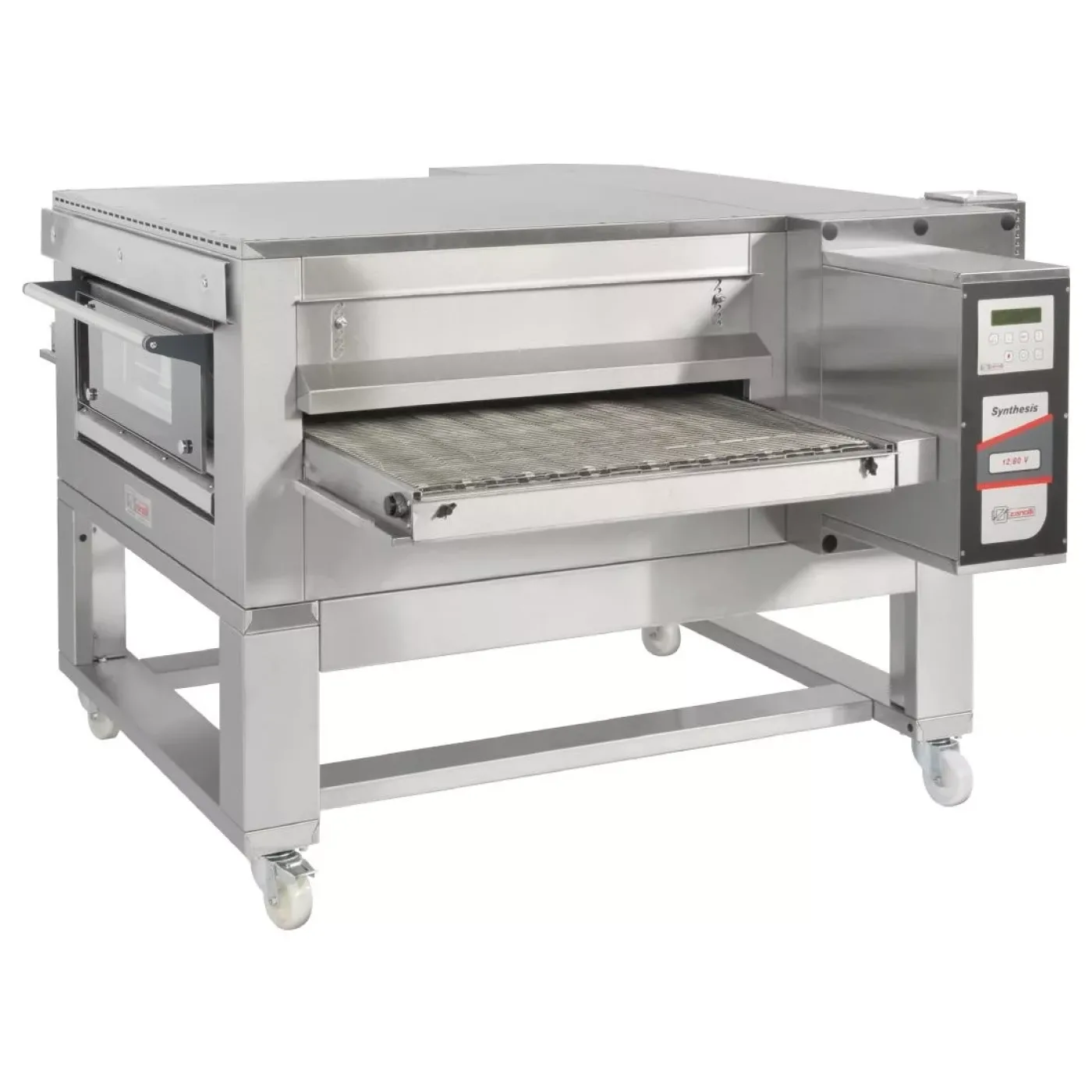 Zanolli Synthesis Gas 12/80 Conveyor Oven - islandcatering - 1