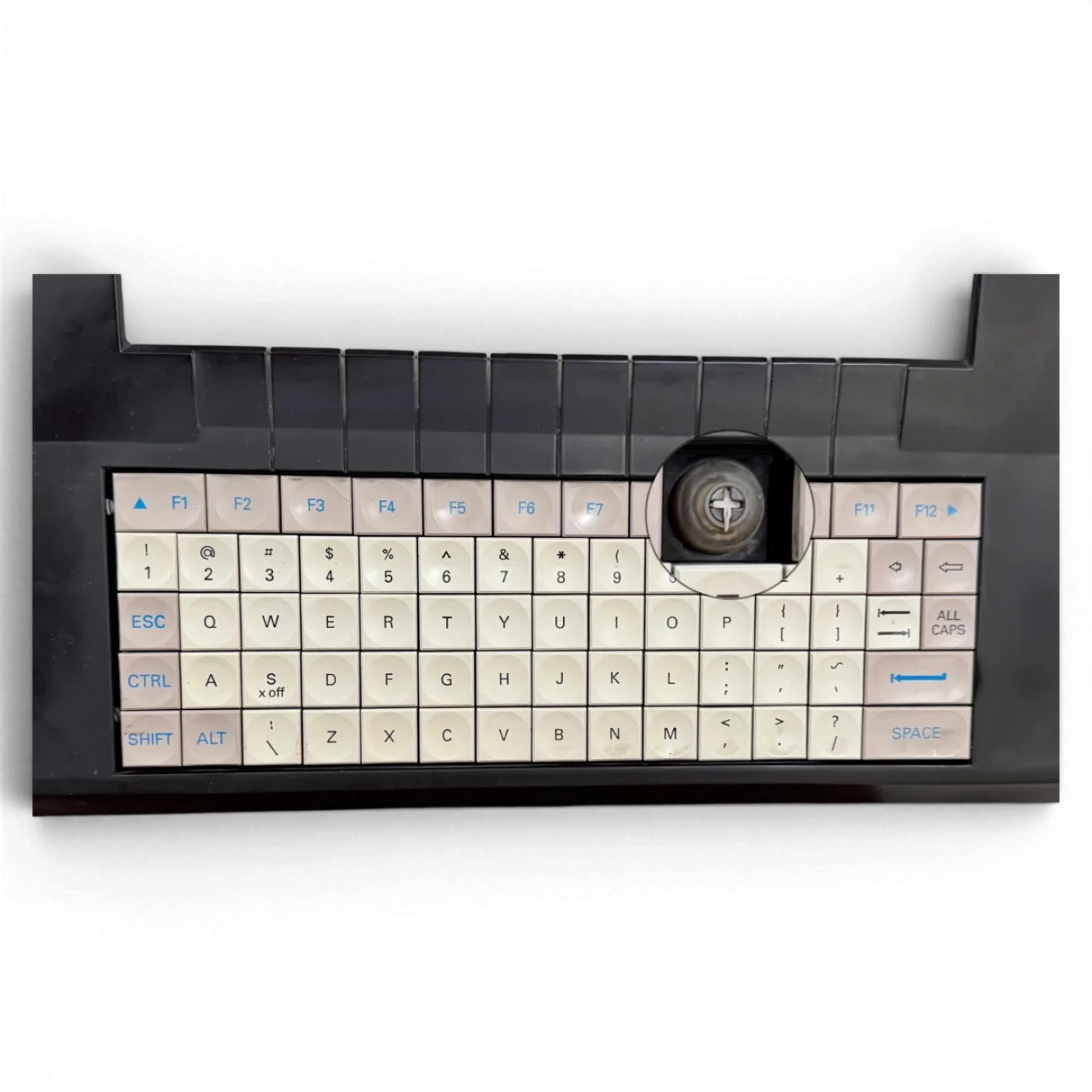 IMA NUM Bedienpanel Tastatur QWERTY 14" Art.-Nr. 0207204139 A CNC Opérateur Panel IMA 310 410 610 810 480 680 - 2