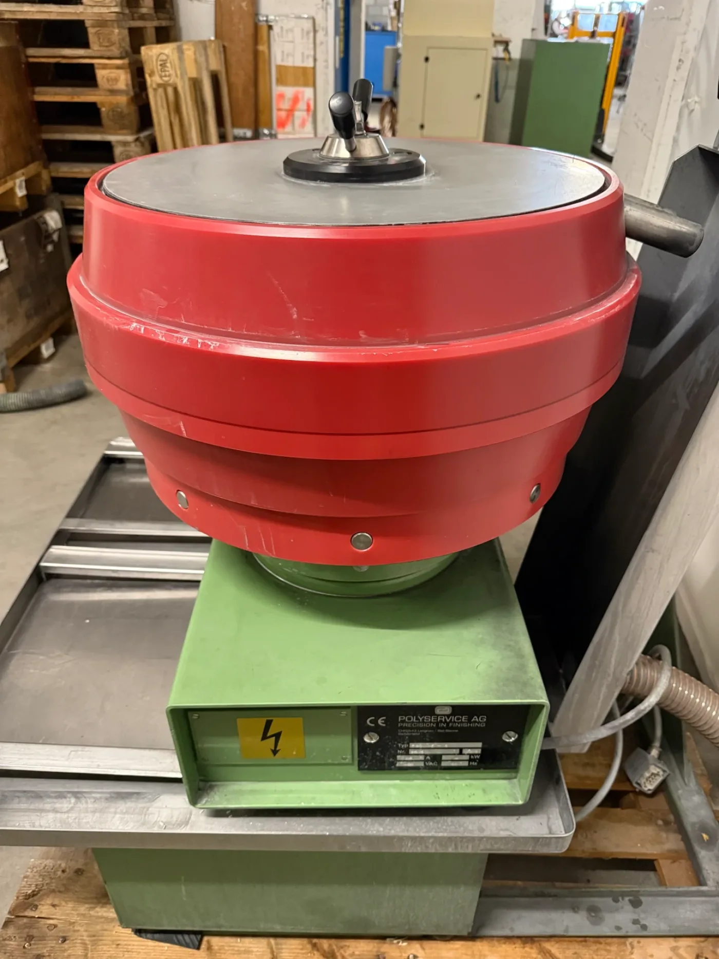023559 - POLYSERVICE P 30 HF-S - 2