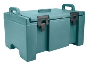 Cambro Insulated Camcarrier UPC101 38Ltr Slate Blue - islandcatering