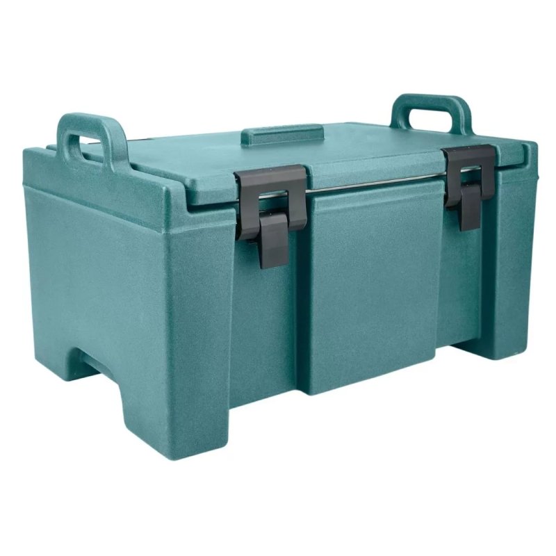 Cambro Insulated Camcarrier UPC101 38Ltr Slate Blue - islandcatering