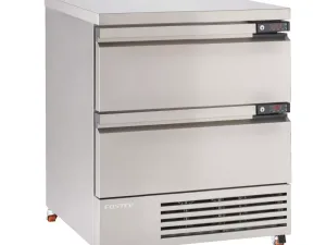 Foster FlexDrawer Counter with 2 Drawers FFC4-2 35-105 - islandcatering