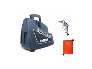 COMPRESSORE ABAC MOD. OL200 FAMILY C