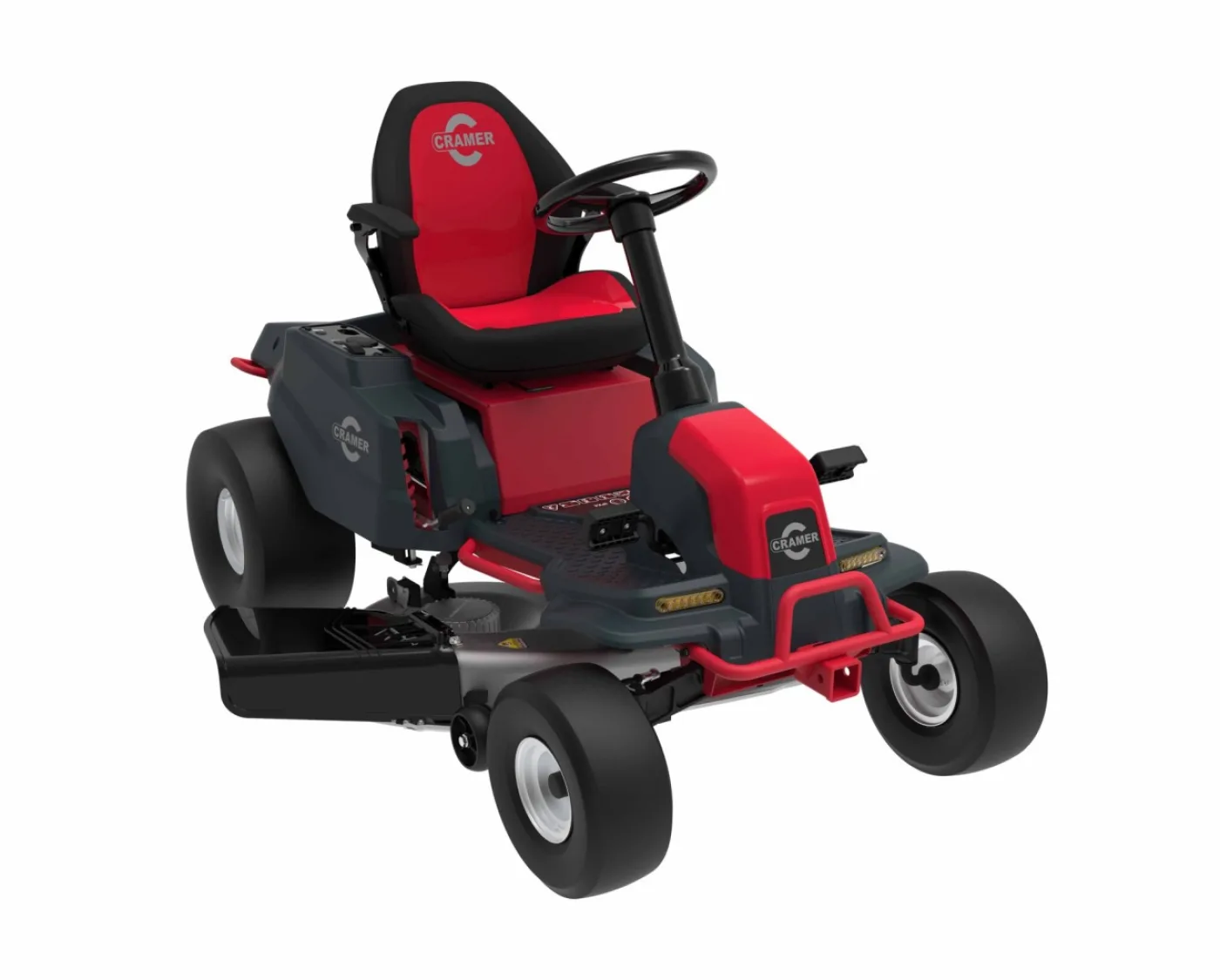 Cramer zero-turn maaier 82V 107 cm maaidek - 3