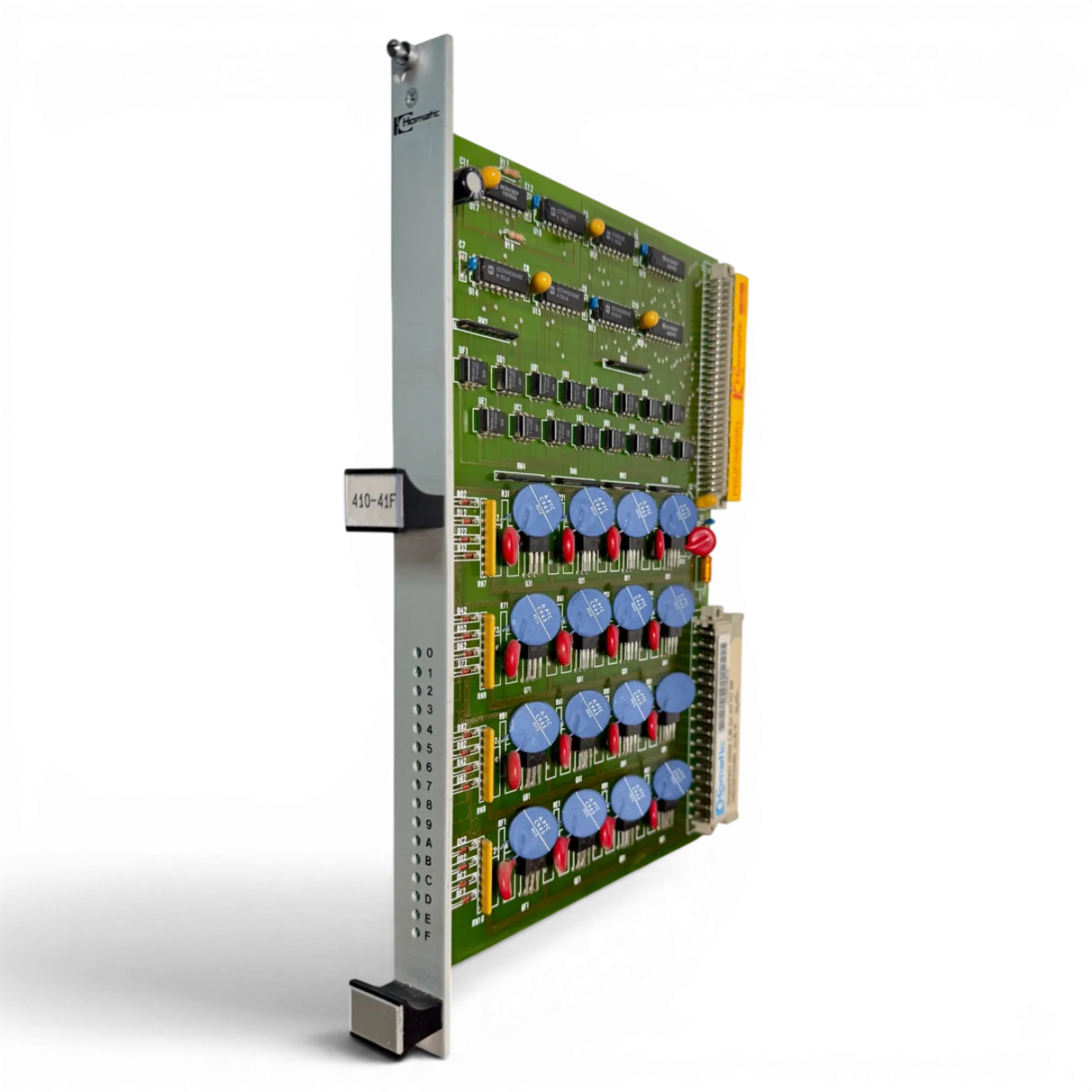 HOMAG Homatic Ausgangskarte 16x24V 1,0A 2us mit FET PNP Art.-Nr. 2083015408 H00035915 - 1