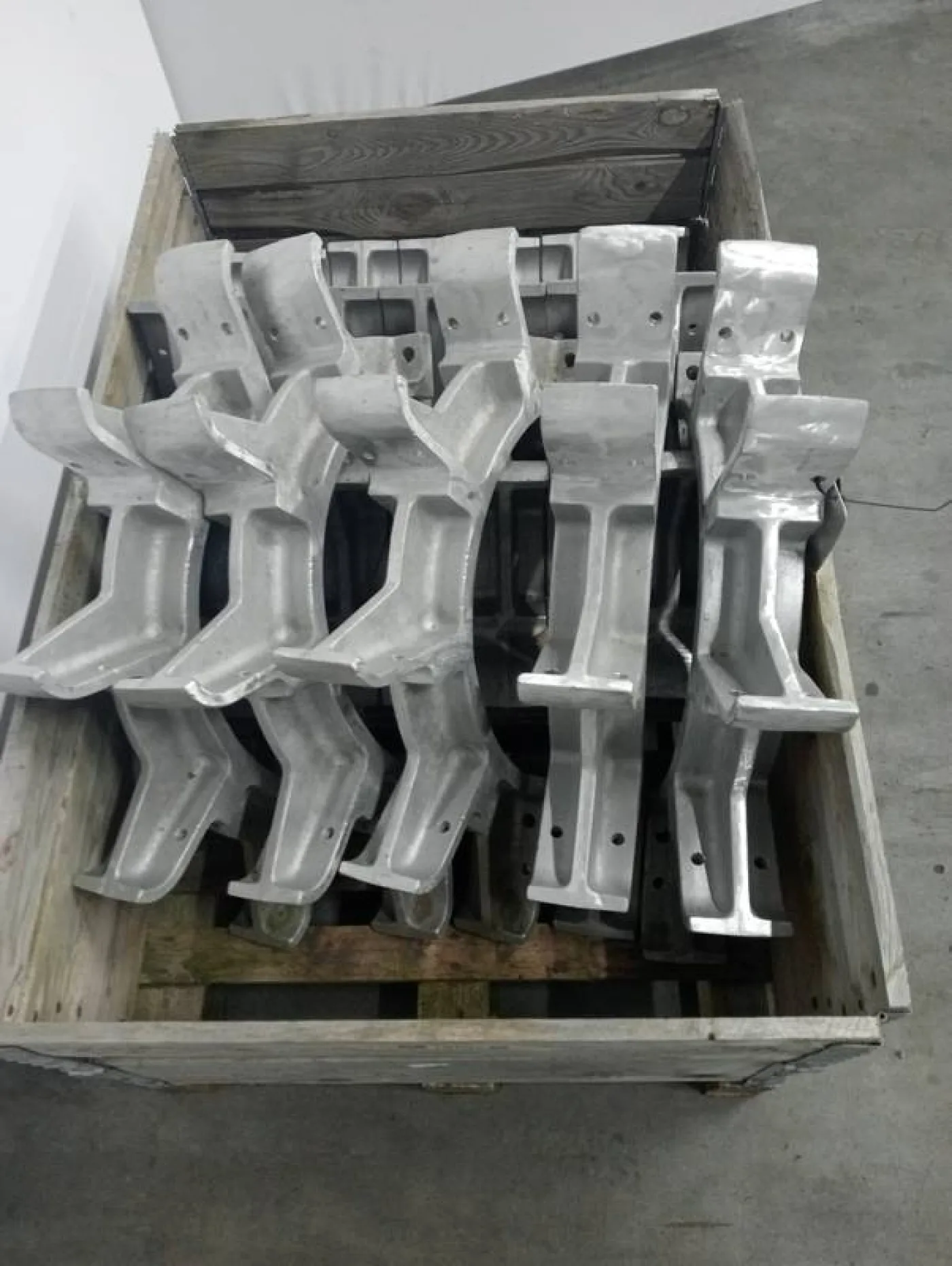 U-bar star wheels - 4