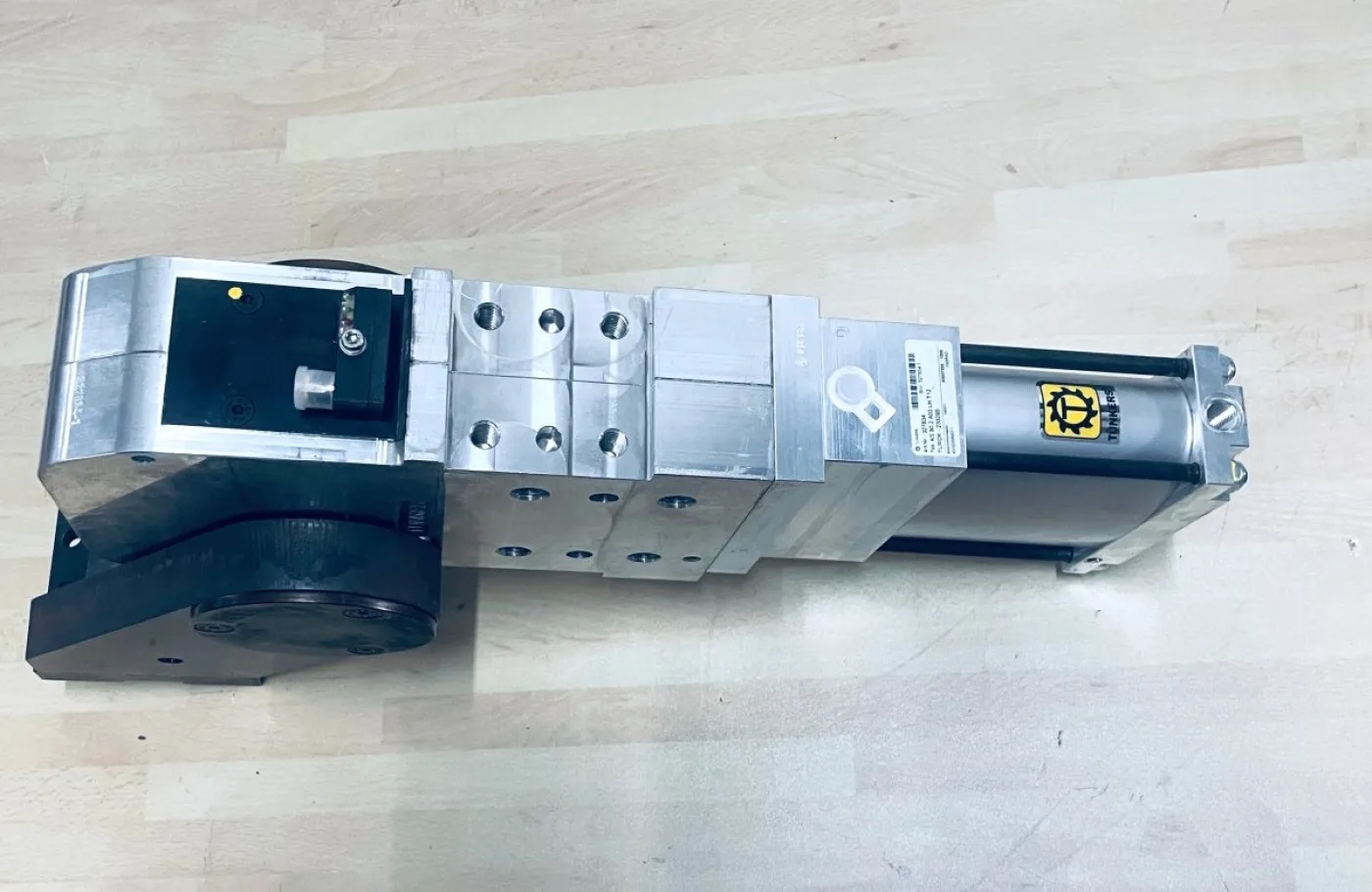Tünkers Spanner KS 80.2 A03 LHT12 330969 - 2