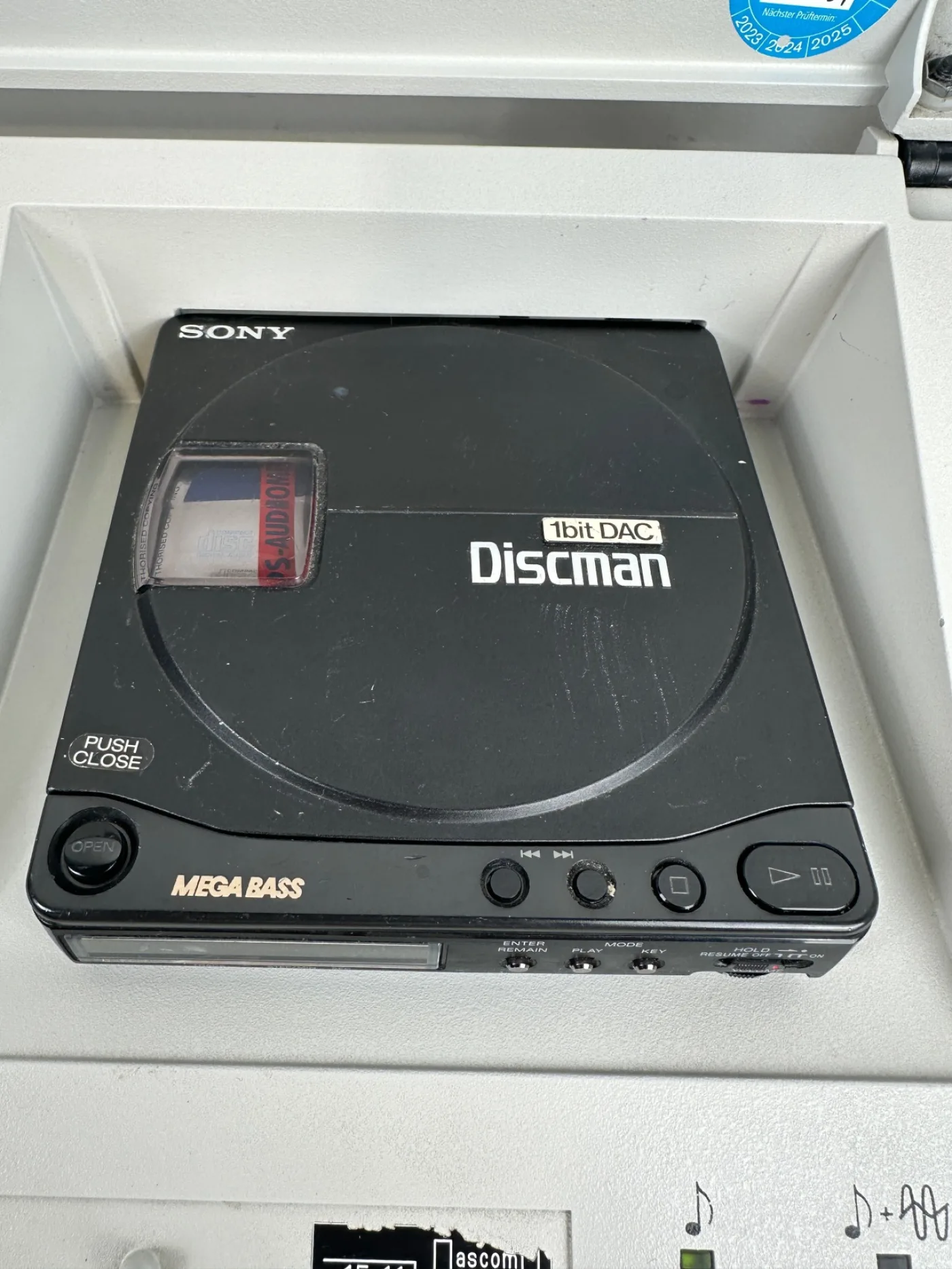 Maico / Ascom KS5 2-Kanal HNO Audiometer - 6