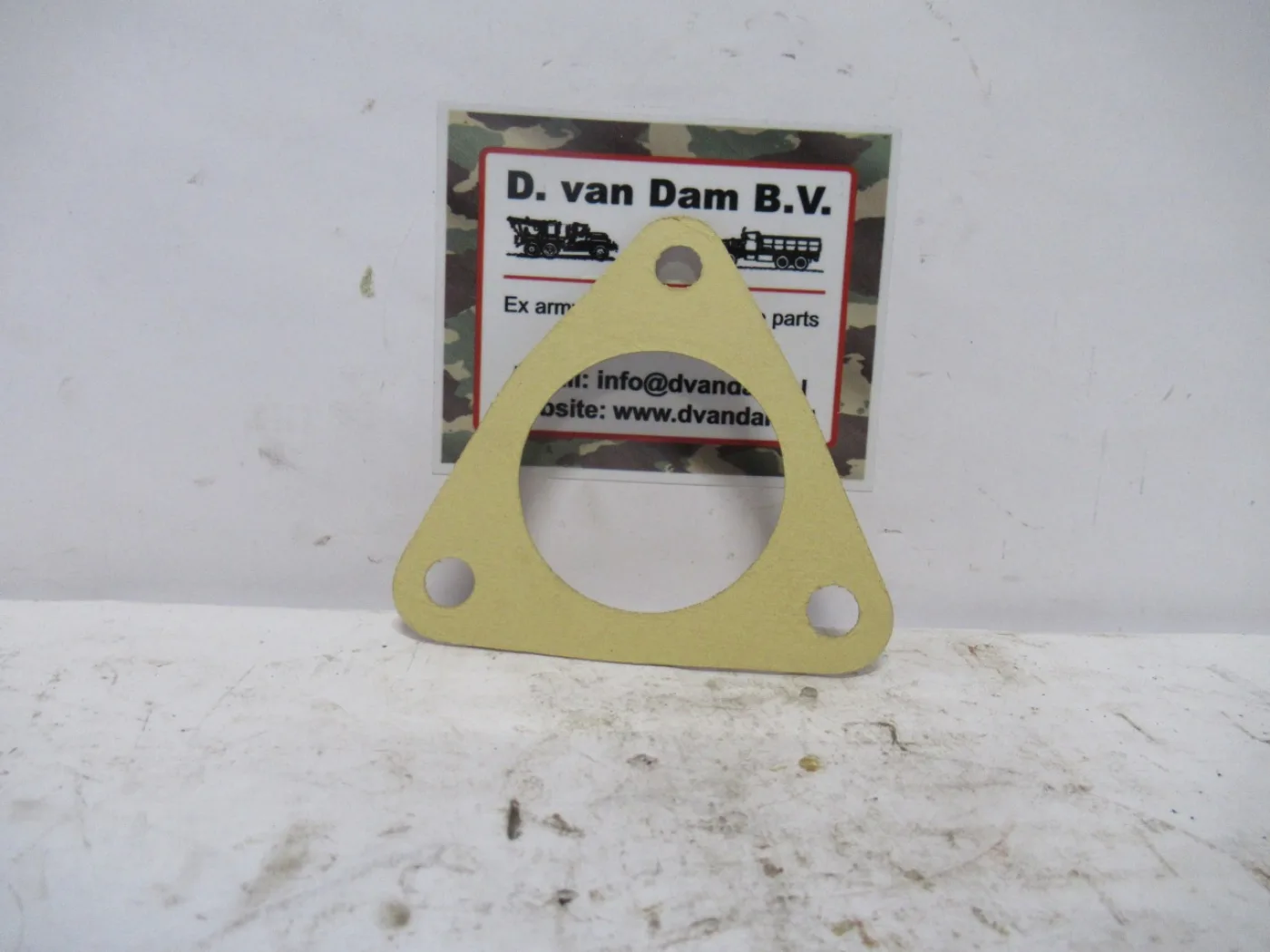 Thermostaathuis pakking - 1