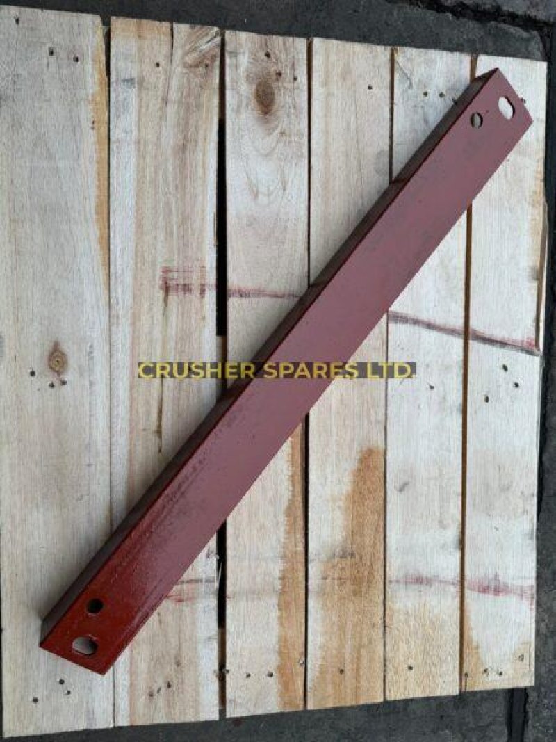 J043.104-120 | Toggle Spring Channel | Kue-Ken / Brown Lenox |