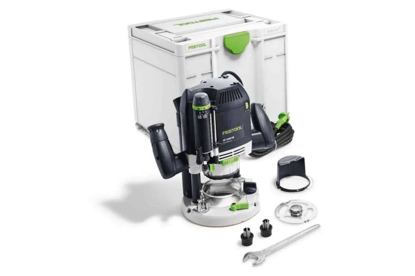Fresatrice FESTOOL MOD. OF 2200 EB-Plus - 1