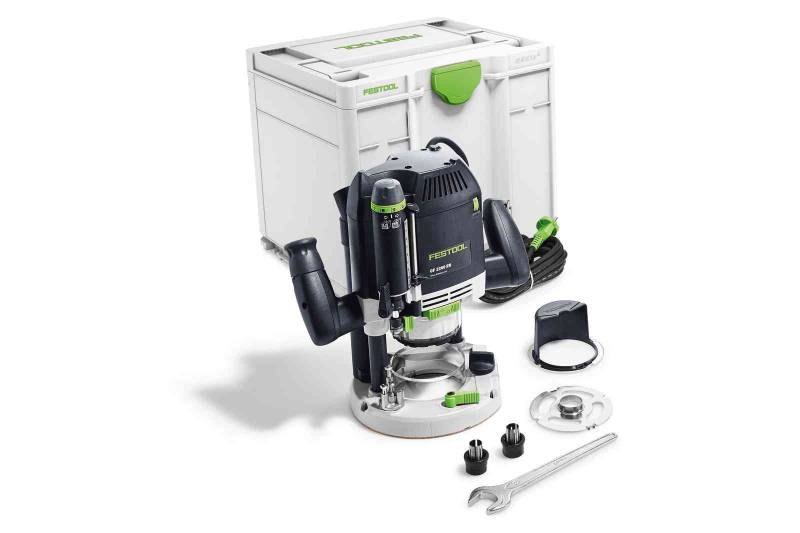 Fresatrice FESTOOL MOD. OF 2200 EB-Plus