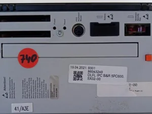 B&R 5PC600.5X02-00 Industrial Automation PC